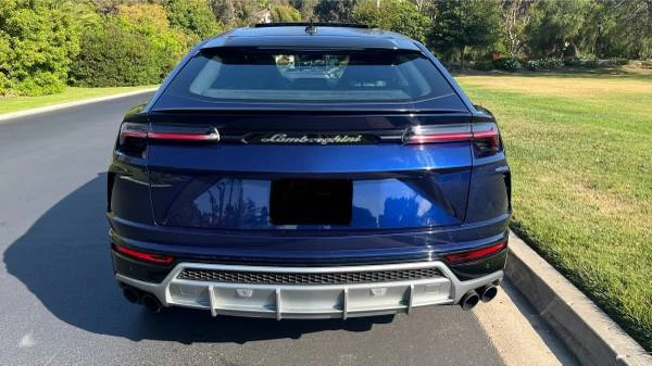 2020 Lamborghini Urus - Image 5 of 14