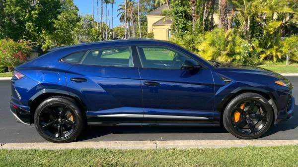 2020 Lamborghini Urus - Image 6 of 14