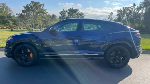 2020 Lamborghini Urus - Image 3 of 14