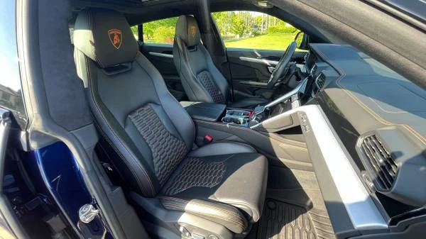 2020 Lamborghini Urus - Image 10 of 14