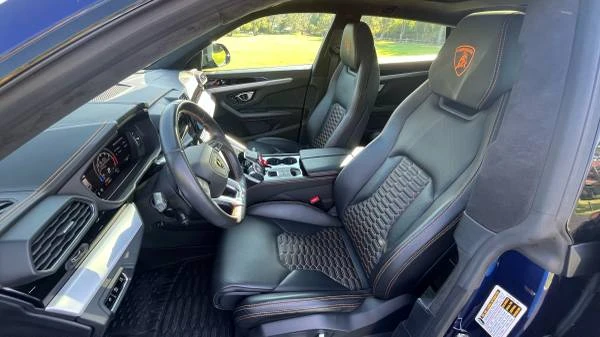 2020 Lamborghini Urus - Image 7 of 14