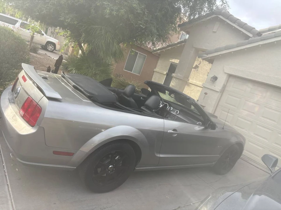 2008 Ford S197 Mustang GT - Image 2 of 9
