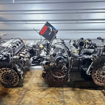 Honda Civic Engines