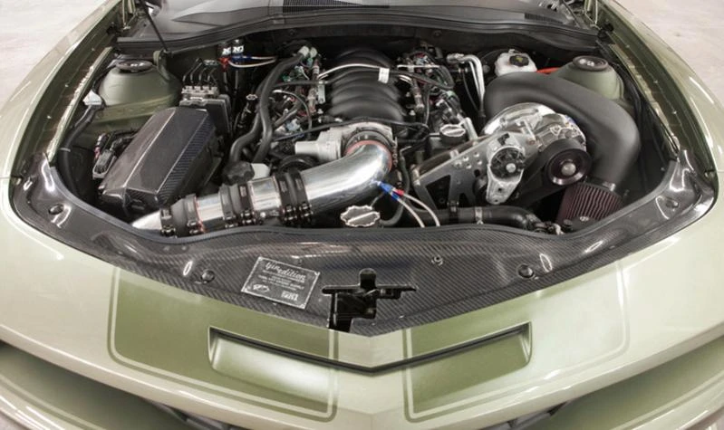 2010 Chevrolet Camaro SS 5th Gen - Image 2 of 3
