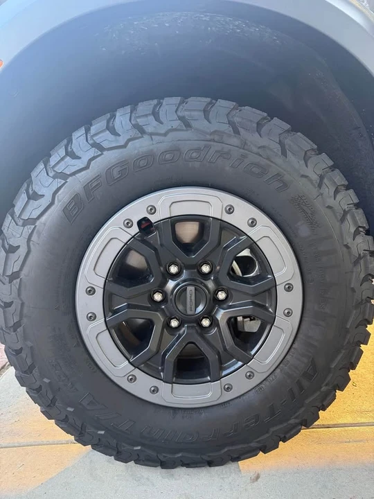 2023 Ford Ranger Raptor 5th Gen - Image 2 of 2