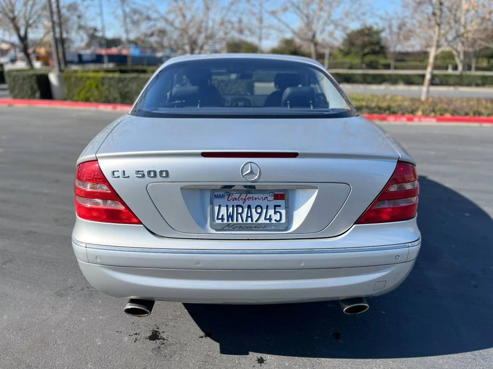 2002 Mercedes-Benz C215 CL-Class - Image 4 of 21