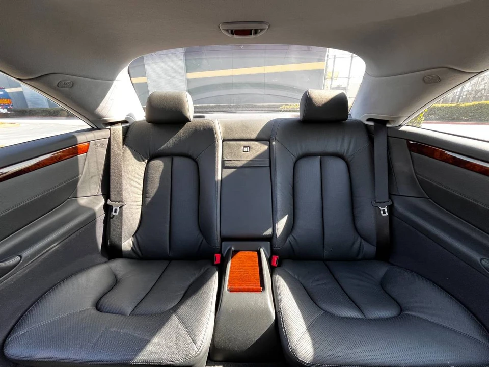 2002 Mercedes-Benz C215 CL-Class - Image 12 of 21