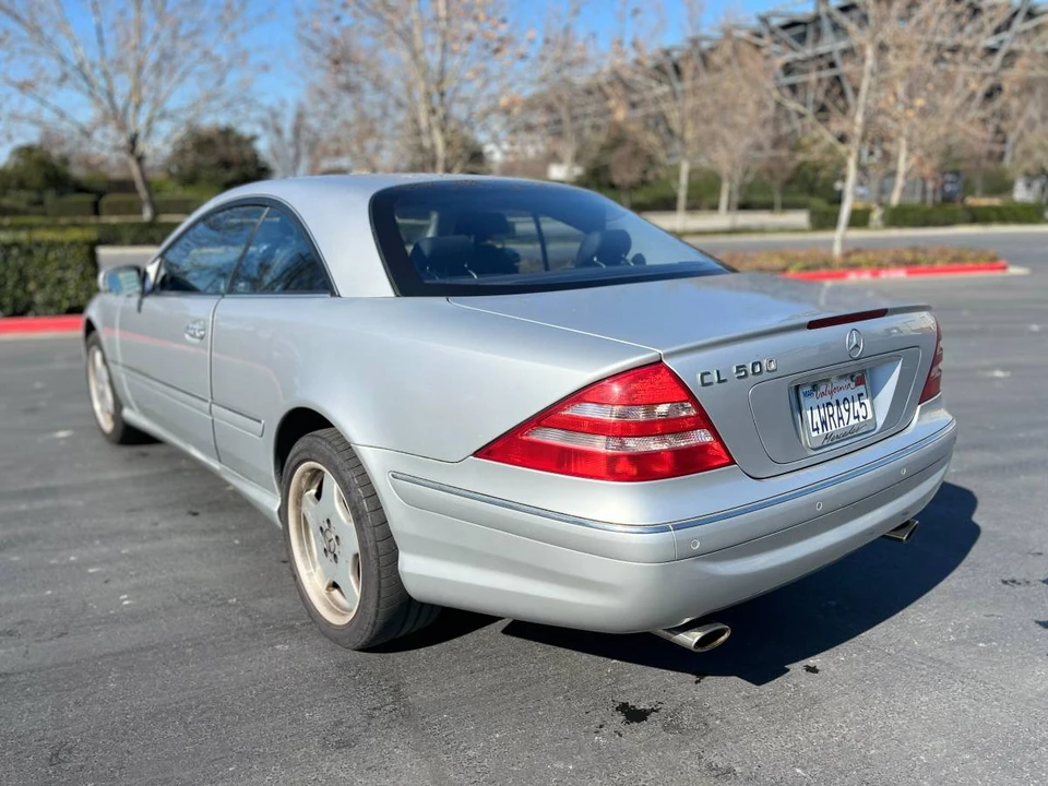 2002 Mercedes-Benz C215 CL-Class - Image 5 of 21