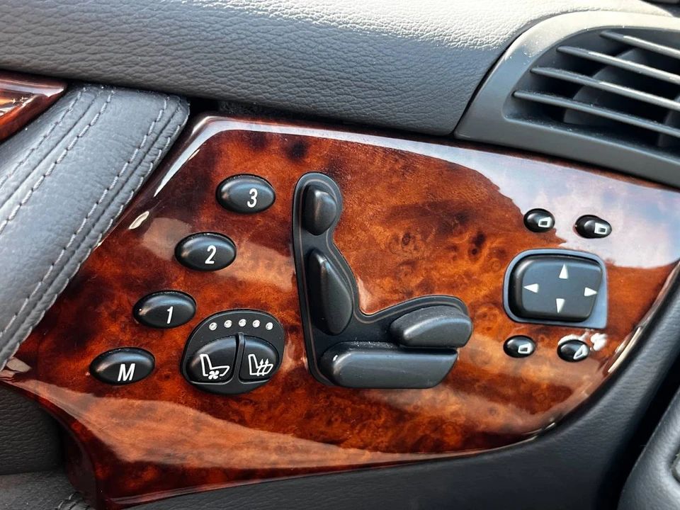 2002 Mercedes-Benz C215 CL-Class - Image 18 of 21