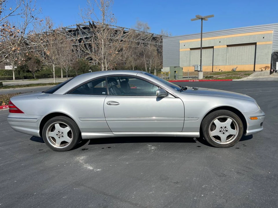 2002 Mercedes-Benz C215 CL-Class - Image 2 of 21
