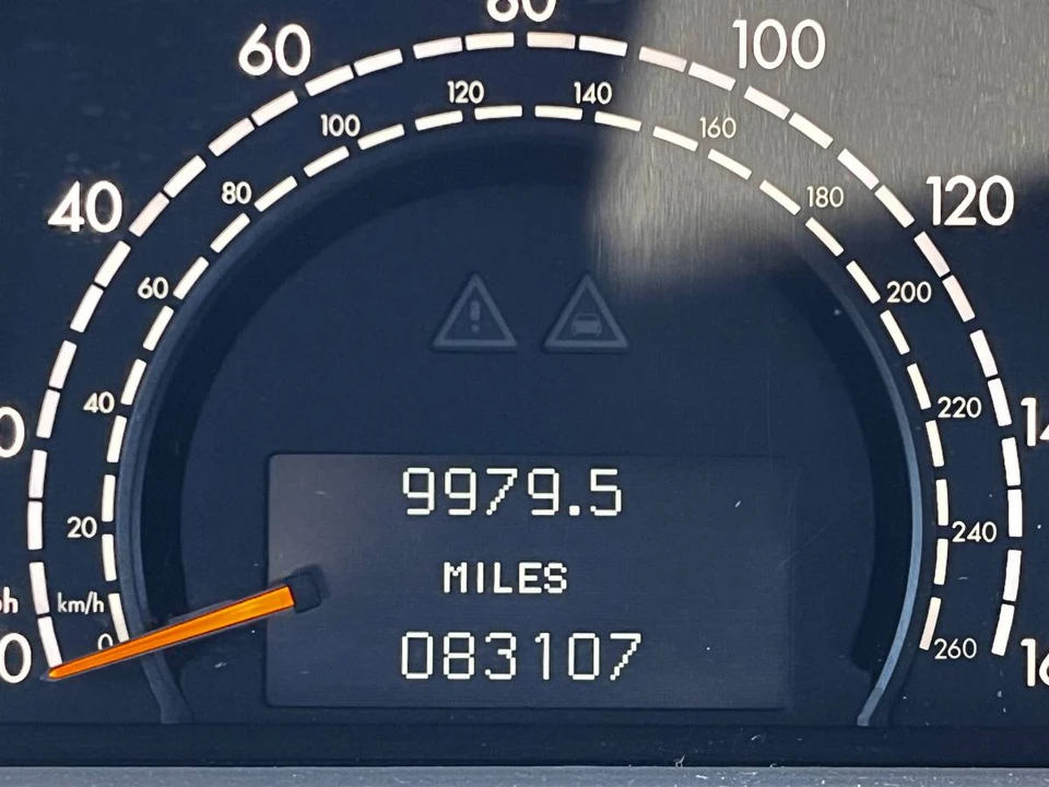 2002 Mercedes-Benz C215 CL-Class - Image 17 of 21