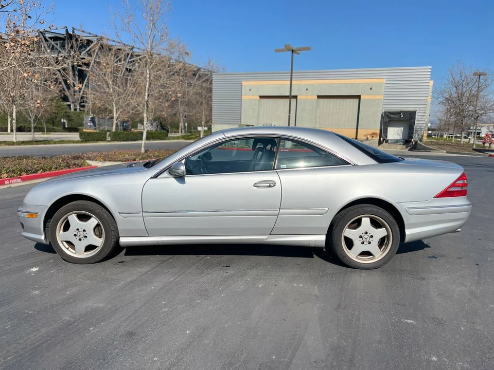 2002 Mercedes-Benz C215 CL-Class - Image 6 of 21