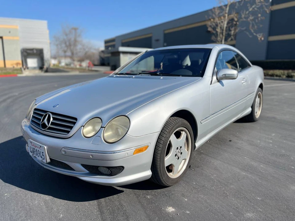 2002 Mercedes-Benz C215 CL-Class - Image 7 of 21