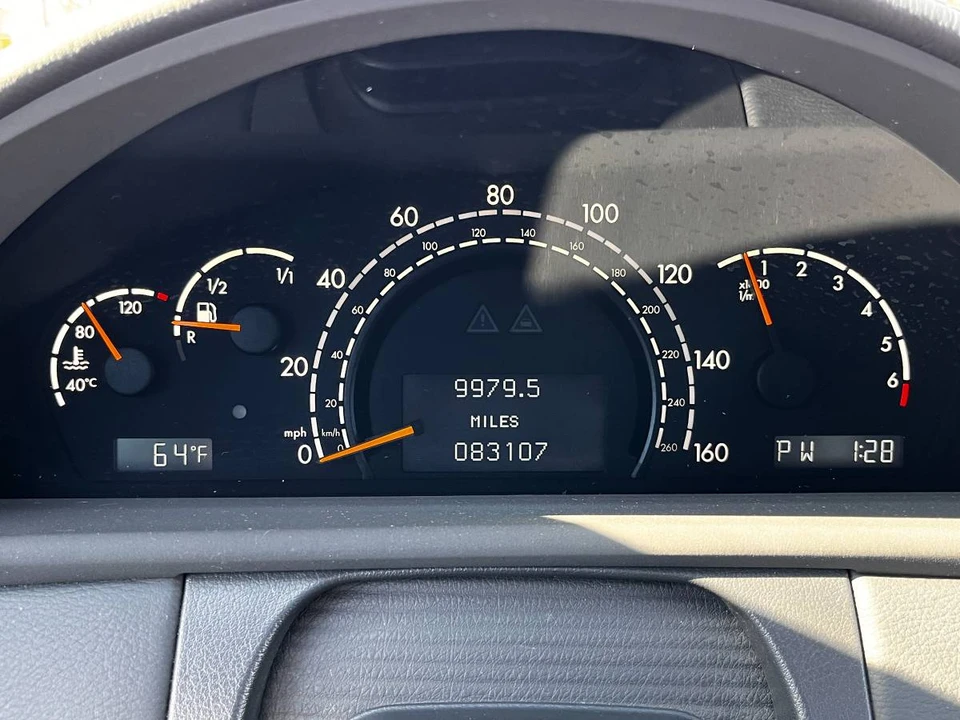 2002 Mercedes-Benz C215 CL-Class - Image 16 of 21