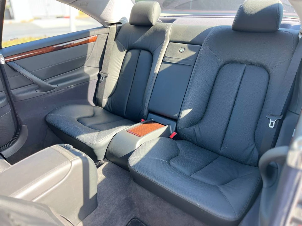 2002 Mercedes-Benz C215 CL-Class - Image 10 of 21