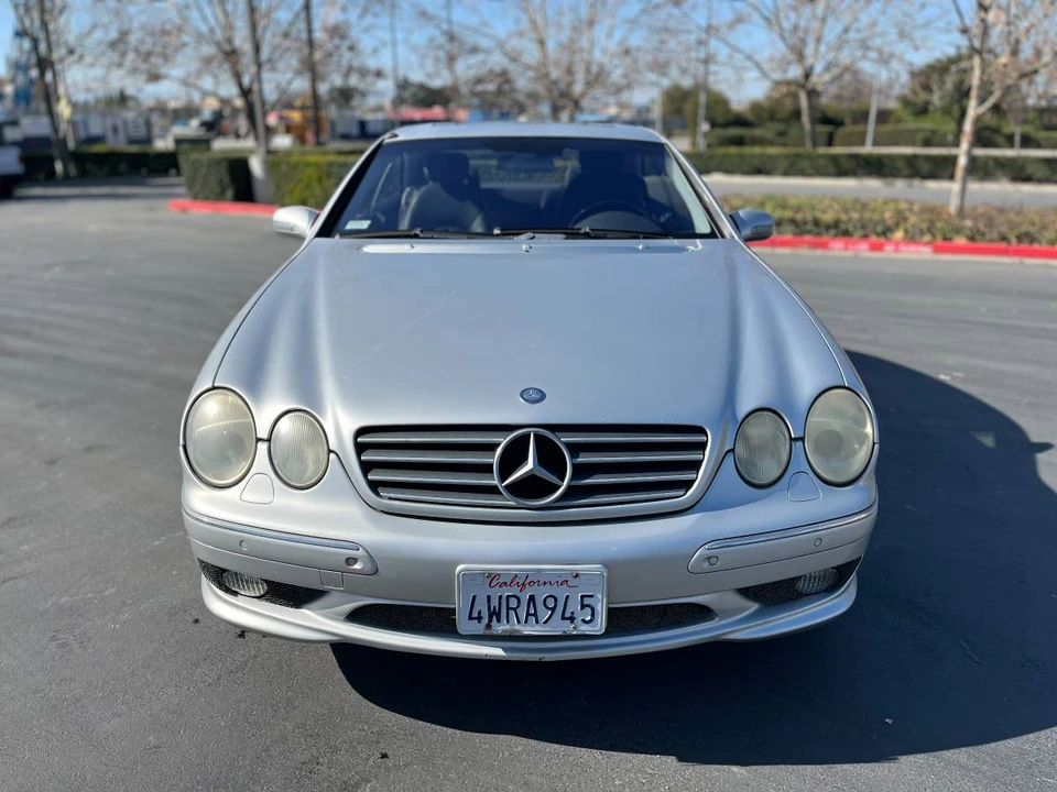 2002 Mercedes-Benz C215 CL-Class - Image 21 of 21