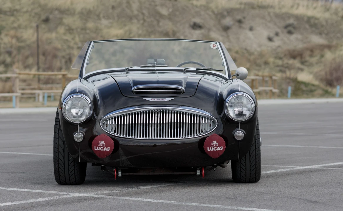 1959 Austin-Healey 100-6 - Image 8 of 31