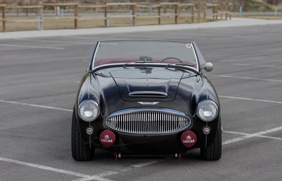 1959 Austin-Healey 100-6 - Image 7 of 31