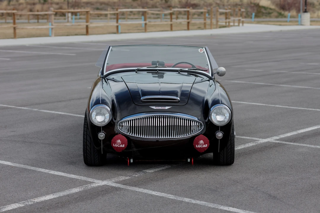 1959 Austin-Healey 100-6 - Image 6 of 31