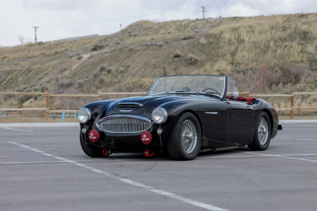 1959 Austin-Healey 100-6 - Image 4 of 31