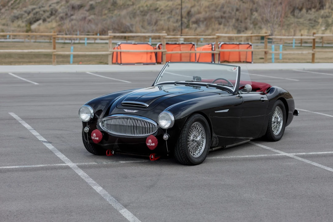1959 Austin-Healey 100-6 - Image 3 of 31