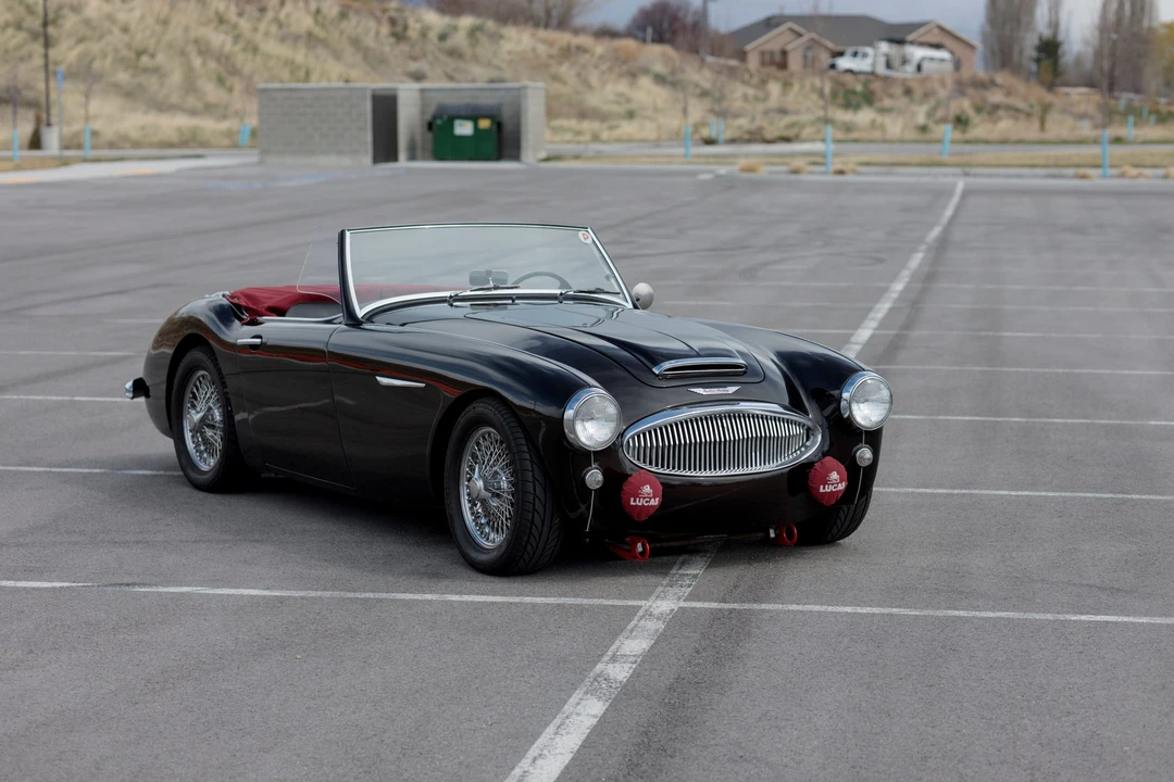 1959 Austin-Healey 100-6 - Image 13 of 31