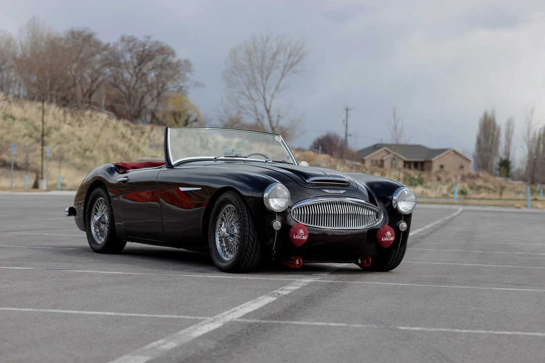 1959 Austin-Healey 100-6 - Image 12 of 31