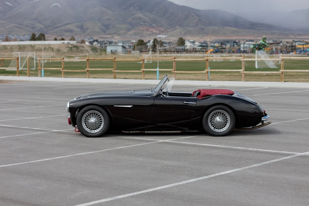 1959 Austin-Healey 100-6 - Image 26 of 31