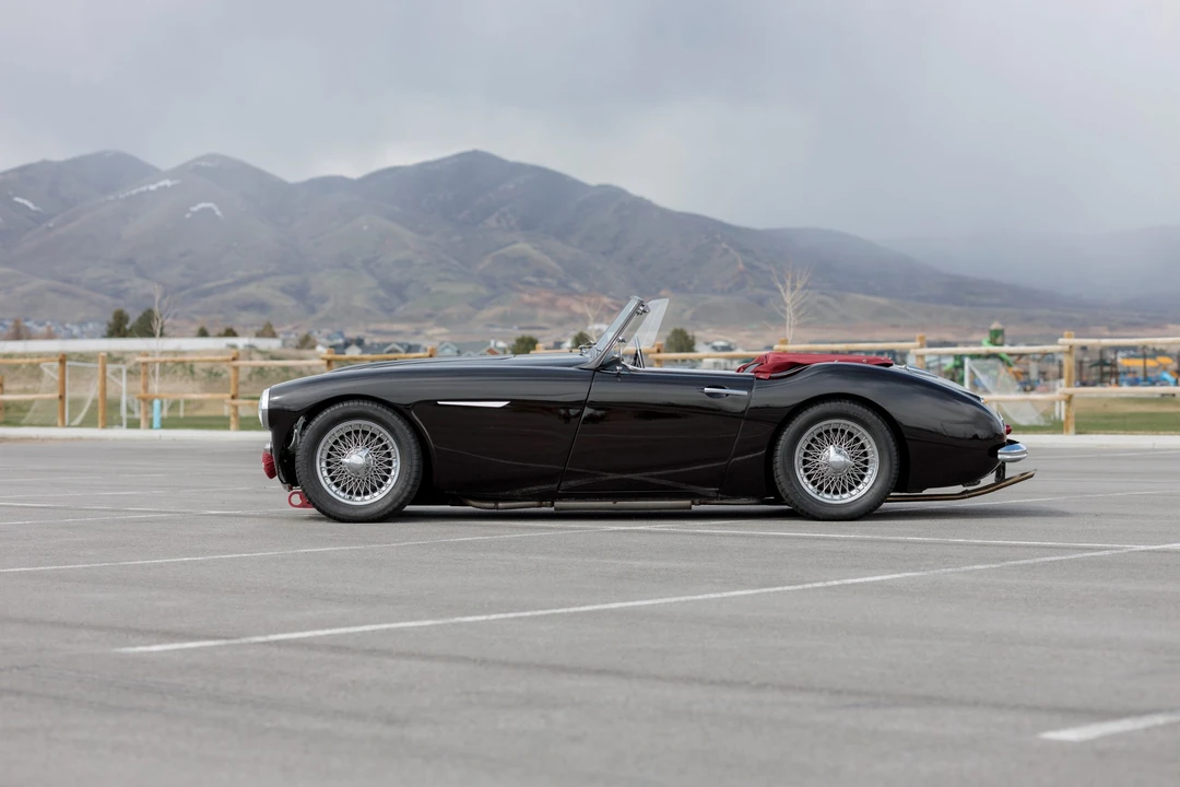 1959 Austin-Healey 100-6 - Image 25 of 31
