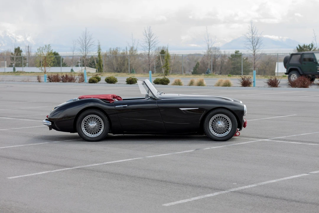 1959 Austin-Healey 100-6 - Image 14 of 31