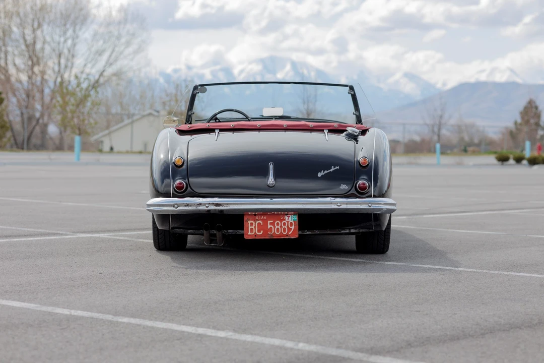 1959 Austin-Healey 100-6 - Image 19 of 31