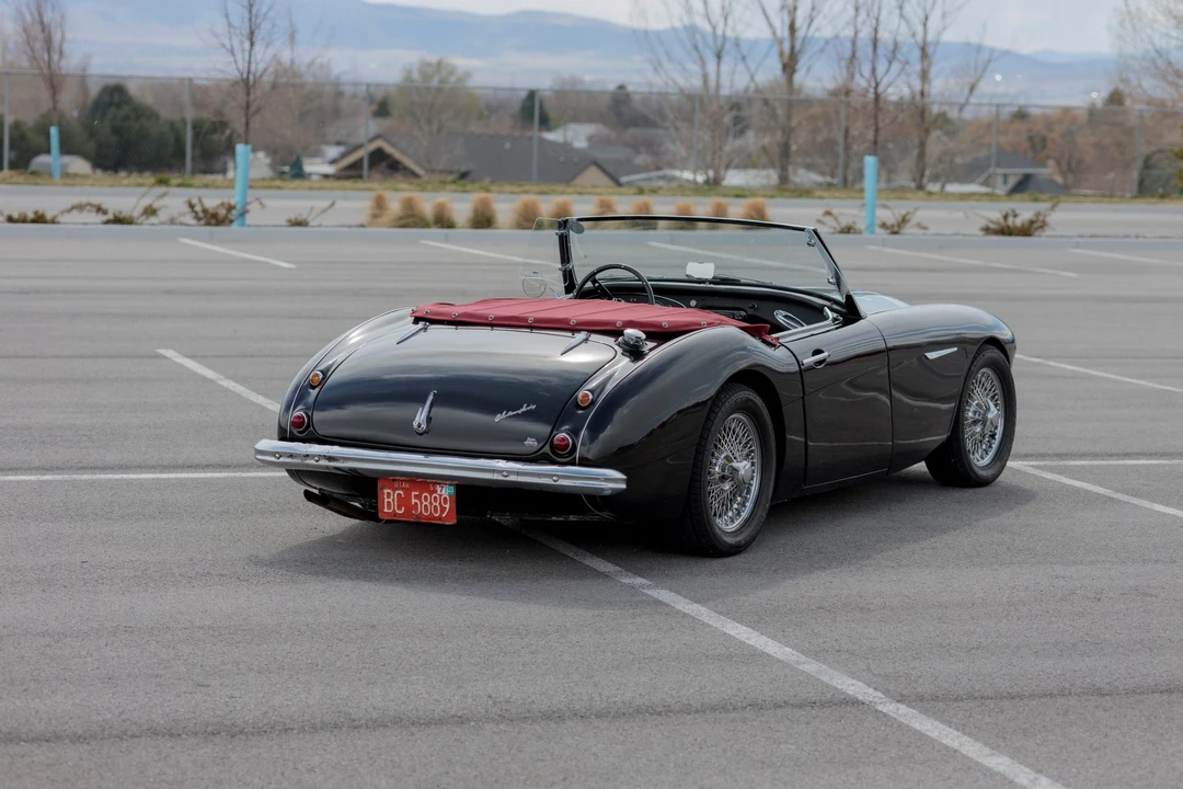 1959 Austin-Healey 100-6 - Image 17 of 31