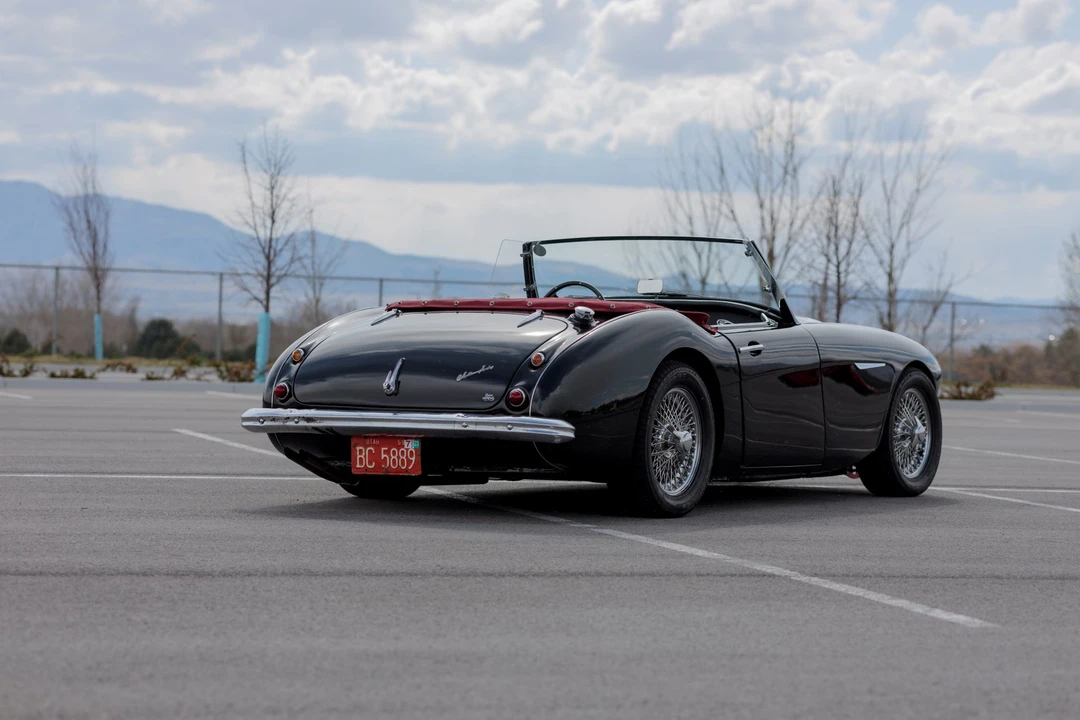 1959 Austin-Healey 100-6 - Image 16 of 31