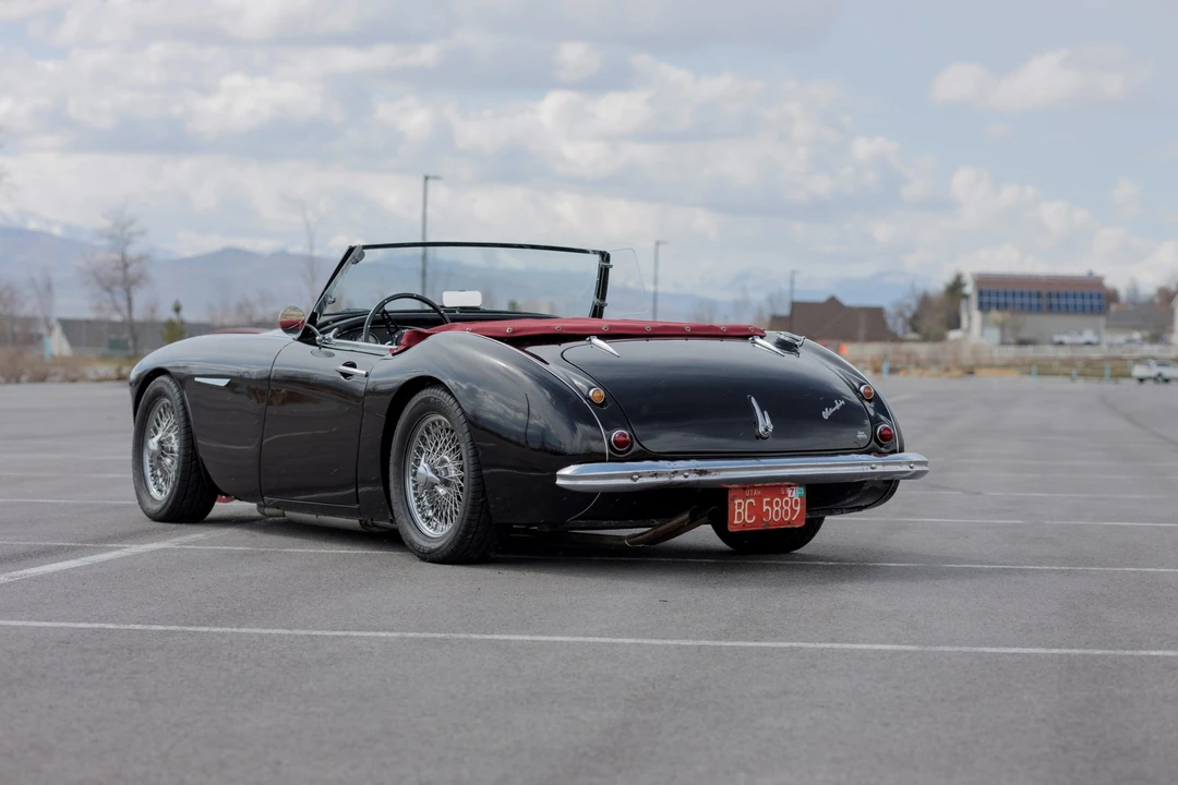 1959 Austin-Healey 100-6 - Image 22 of 31