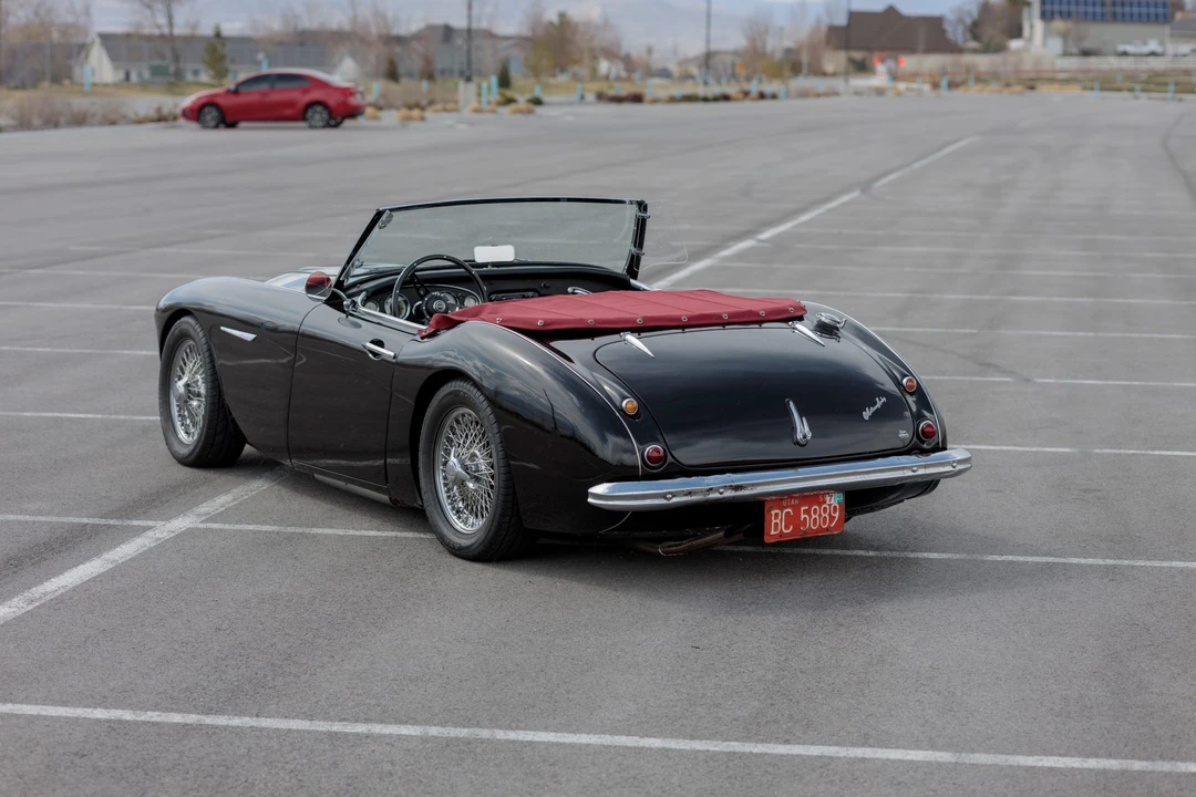 1959 Austin-Healey 100-6 - Image 21 of 31