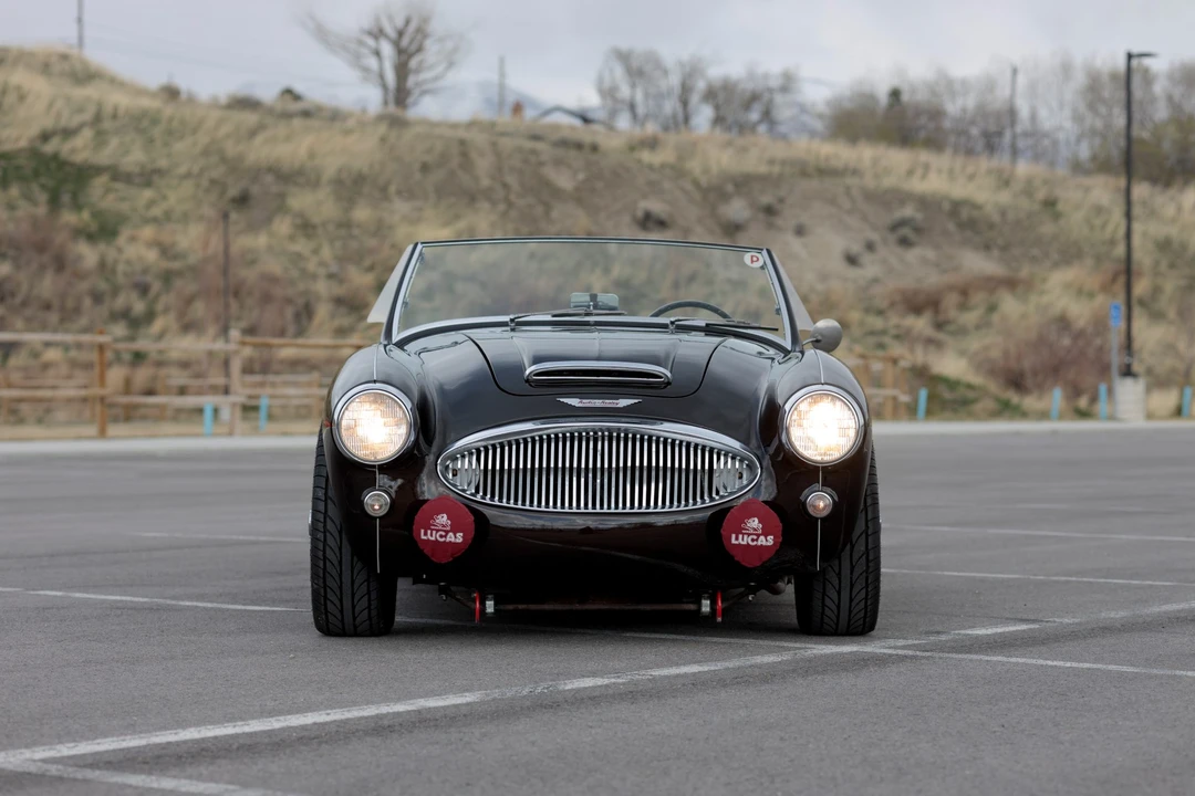 1959 Austin-Healey 100-6 - Image 9 of 31