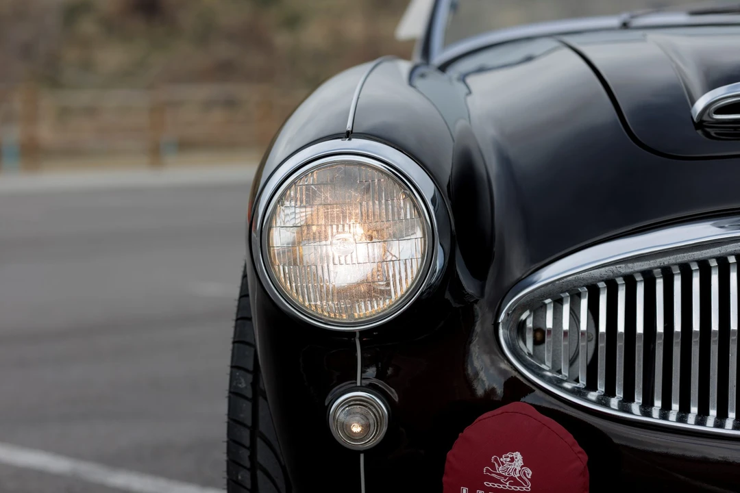 1959 Austin-Healey 100-6 - Image 31 of 31