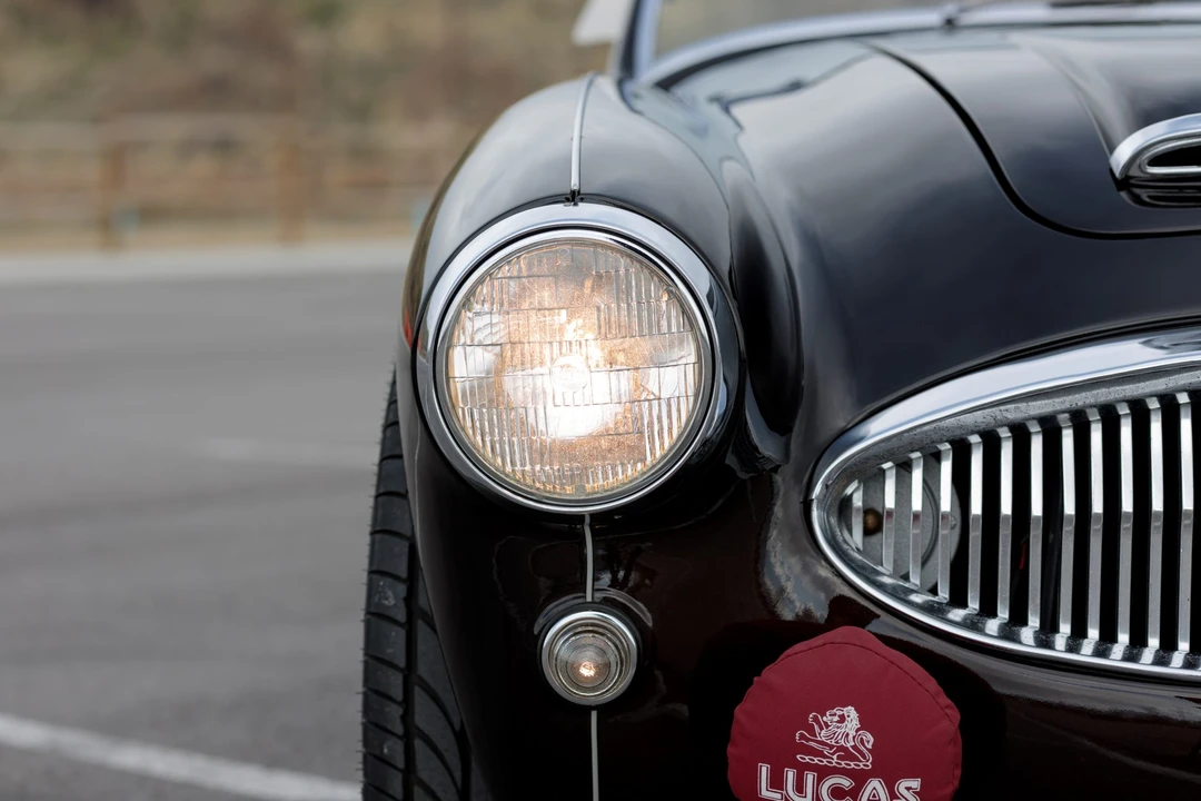 1959 Austin-Healey 100-6 - Image 30 of 31