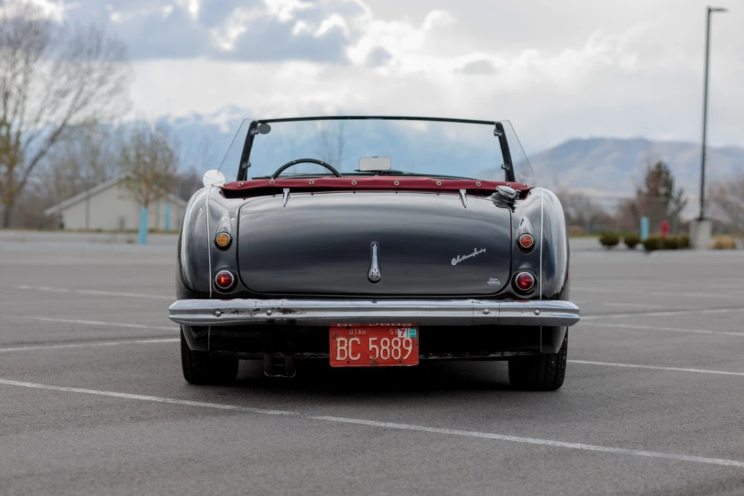 1959 Austin-Healey 100-6 - Image 20 of 31