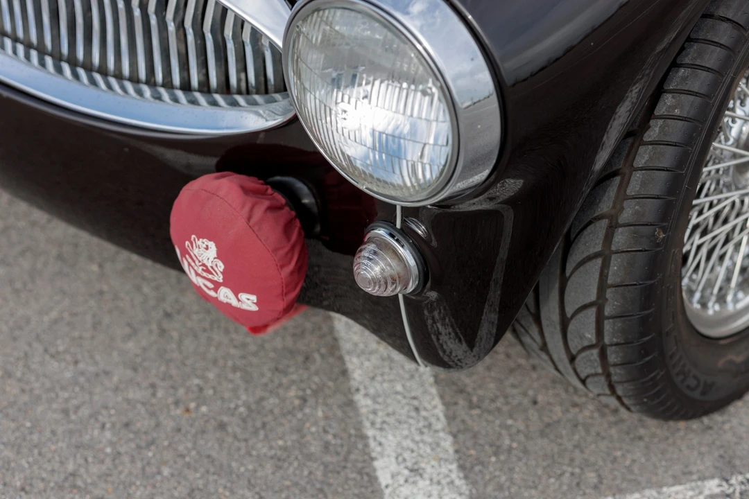 1959 Austin-Healey 100-6 - Image 28 of 31