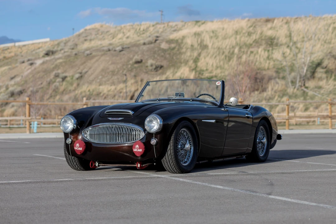 1959 Austin-Healey 100-6 - Image 2 of 31