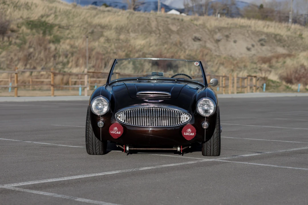 1959 Austin-Healey 100-6 - Image 5 of 31