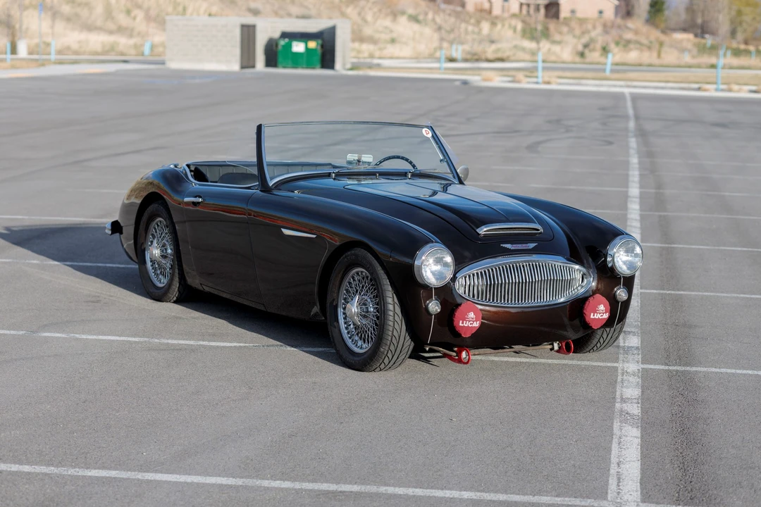 1959 Austin-Healey 100-6 - Image 11 of 31