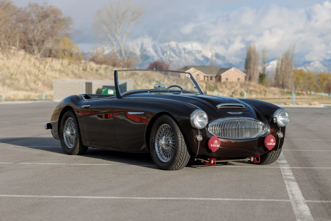 1959 Austin-Healey 100-6 - Image 10 of 31