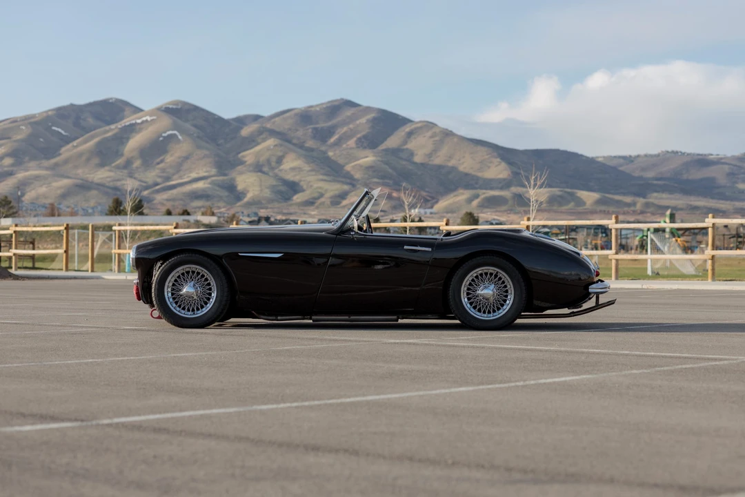 1959 Austin-Healey 100-6 - Image 24 of 31