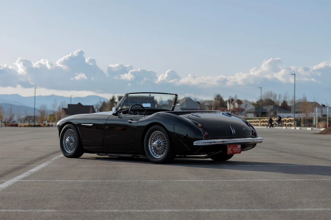1959 Austin-Healey 100-6 - Image 23 of 31