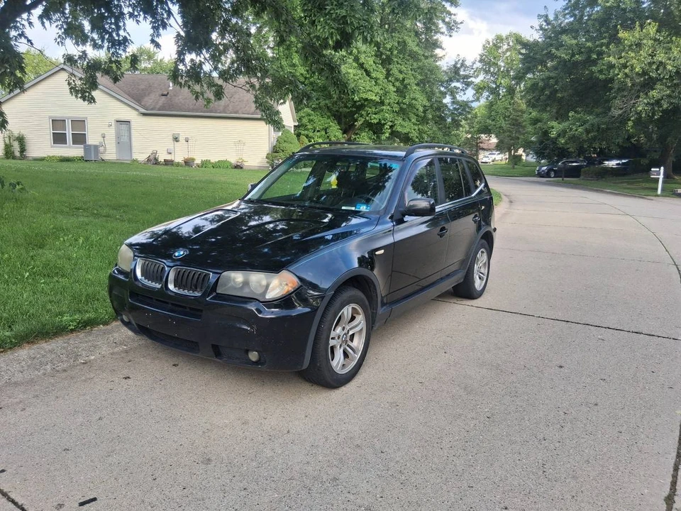 2006 BMW E83 X3 - Image 6 of 16