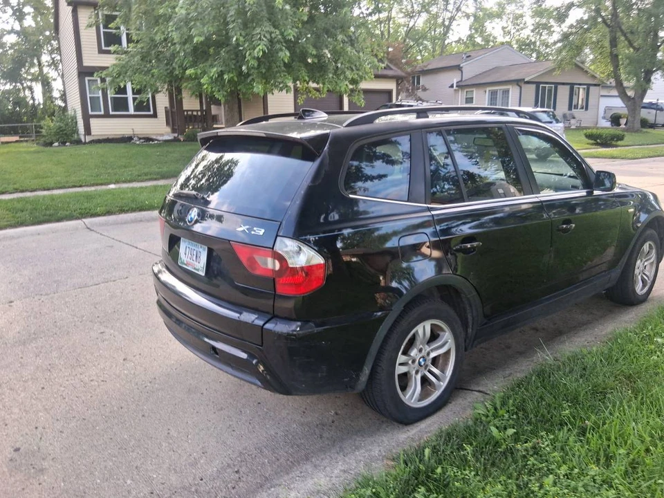 2006 BMW E83 X3 - Image 5 of 16