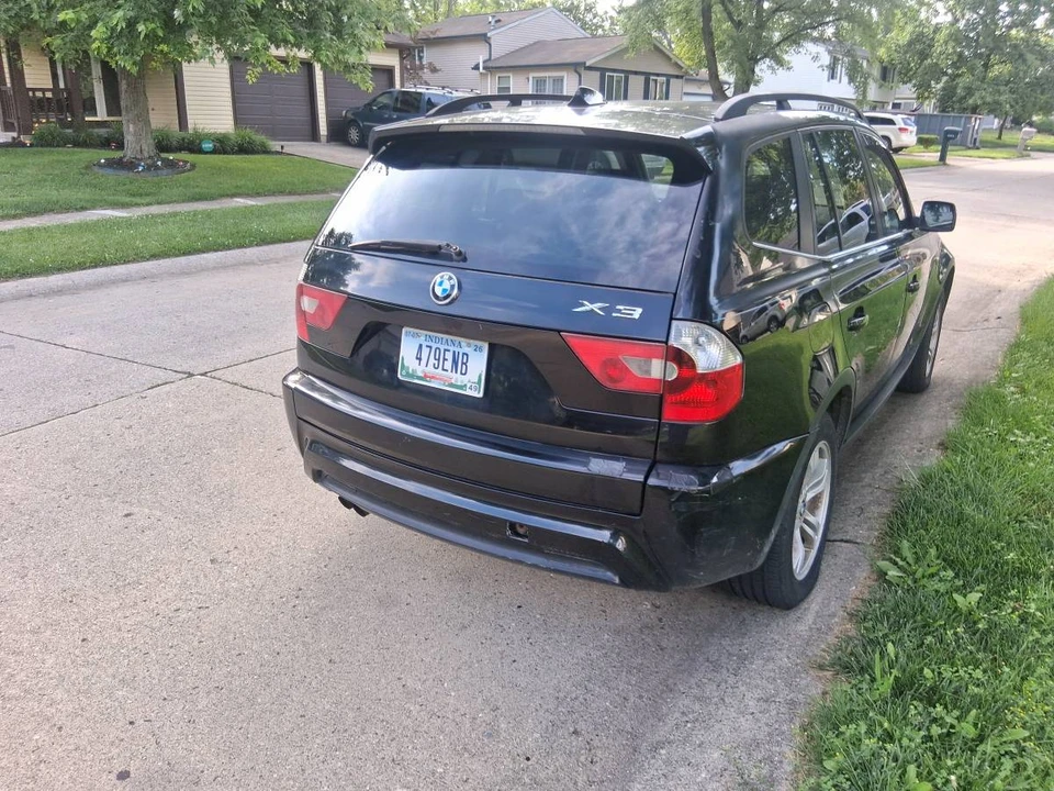 2006 BMW E83 X3 - Image 4 of 16