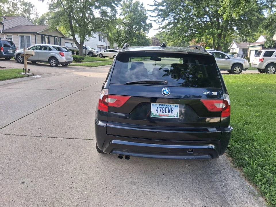 2006 BMW E83 X3 - Image 2 of 16